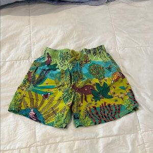 Vilebrequin Colorful Swim Trunks